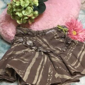Girls skirt